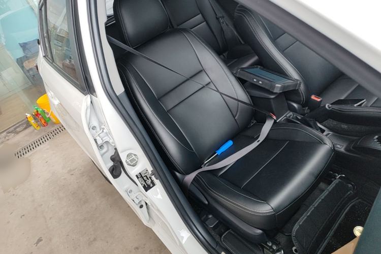 Used Toyota YARiS L Zhi Xuan 2020 1.5L CVT Leading Edition Right Front Seat