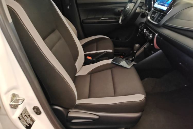 Used Toyota YARiS L Zhi Xuan 2020 1.5L CVT Leading Edition Right Front Seat