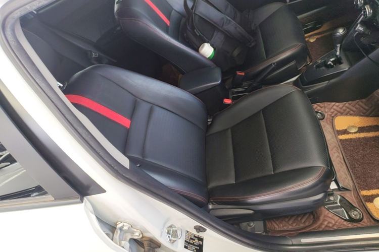 Used Toyota YARiS L Zhi Xuan 2020 X-Trail X 1.5L CVT Leading Edition Right Front Seat