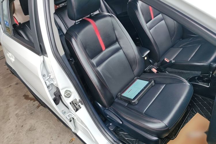 Used Toyota YARiS L Zhi Xuan 2020 X-Trail X 1.5L CVT Luxury Edition Right Front Seat