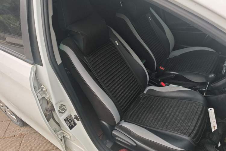 Used Toyota YARiS L Zhi Xuan 2020 1.5L CVT Leading Edition Right Front Seat