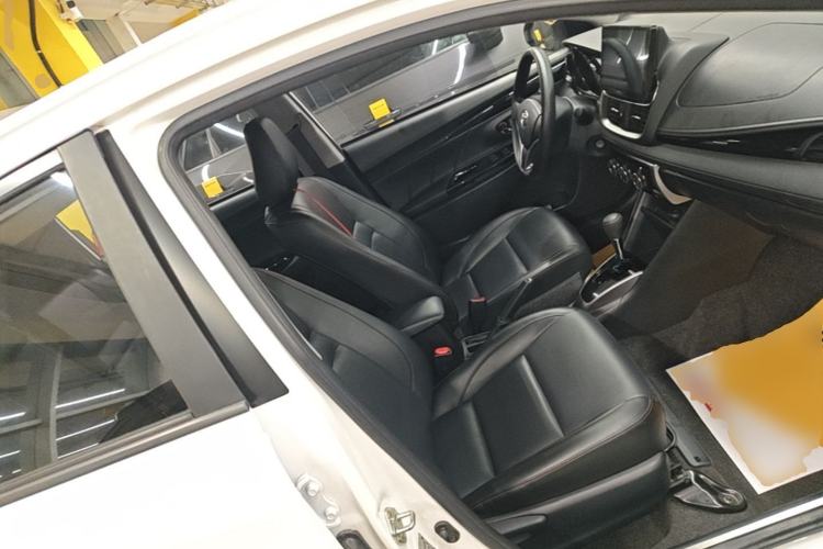 Used Toyota YARiS L Zhi Xuan 2020 X-Trail X 1.5L CVT Luxury Edition Right Front Seat
