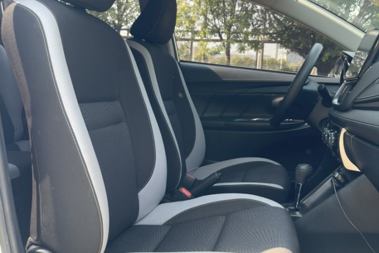 Used Toyota YARiS L Zhi Xuan 2020 1.5L CVT Leading Edition Right Front Seat
