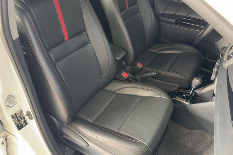 Used Toyota YARiS L Zhi Xuan 2020 X-Trail X 1.5L CVT Luxury Edition Right Front Seat