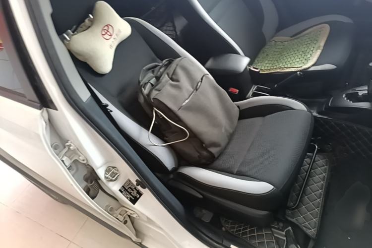 Used Toyota YARiS L Zhi Xuan 2020 X-Trail X 1.5L CVT Leading Edition Right Front Seat