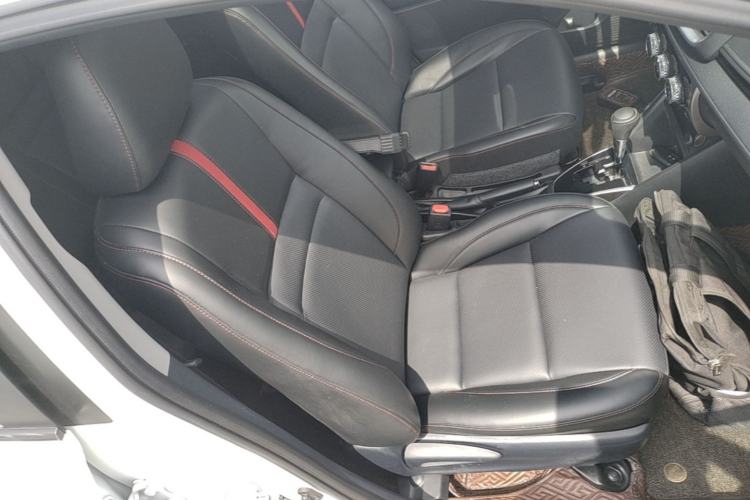 Used Toyota YARiS L Zhi Xuan 2020 X-Trail X 1.5L CVT Prestige Edition Right Front Seat