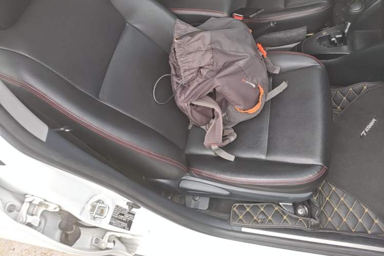 Used Toyota YARiS L Zhi Xuan 2020 X-Trail X 1.5L CVT Leading Edition Right Front Seat