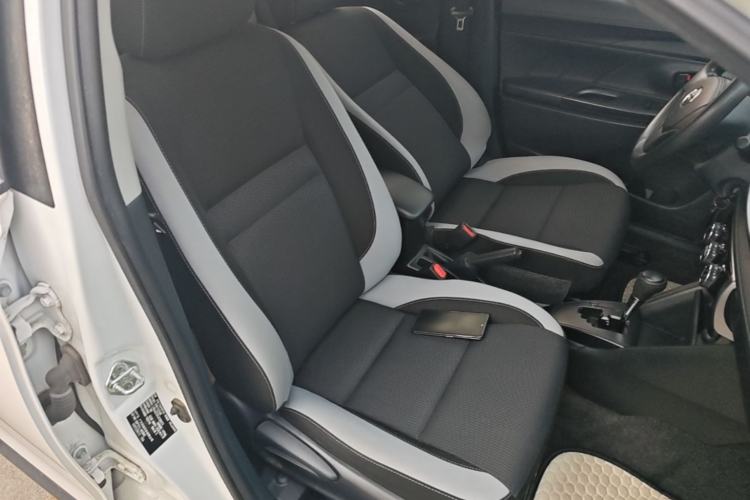Used Toyota YARiS L Zhi Xuan 2020 X-Trail X 1.5L CVT Leading Edition Right Front Seat