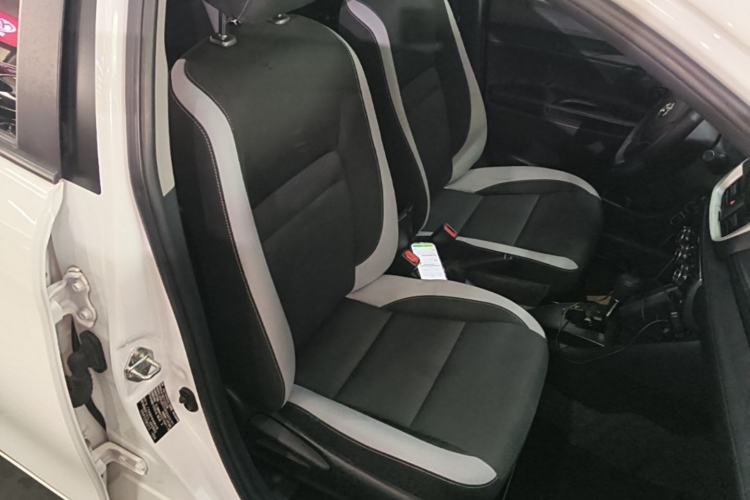 Used Toyota YARiS L Zhi Xuan 2020 1.5L CVT Leading Edition Right Front Seat