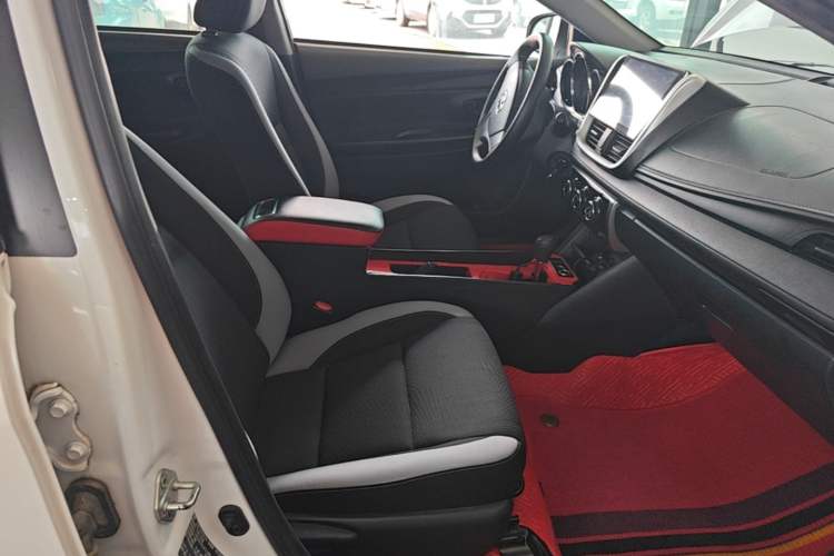 Used Toyota YARiS L Zhi Xuan 2020 1.5L CVT Leading Edition Right Front Seat