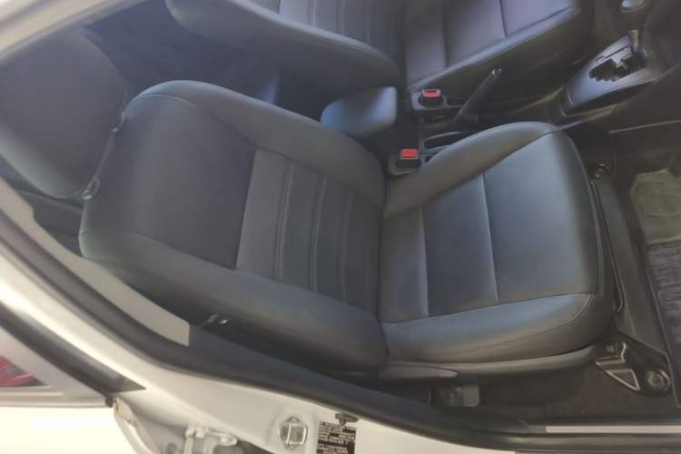 Used Toyota YARiS L Zhi Xuan 2020 X-Trail X 1.5L CVT Leading Edition Right Front Seat