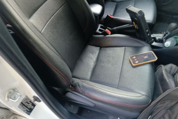 Used Toyota YARiS L Zhi Xuan 2020 1.5L CVT Leading Edition Right Front Seat