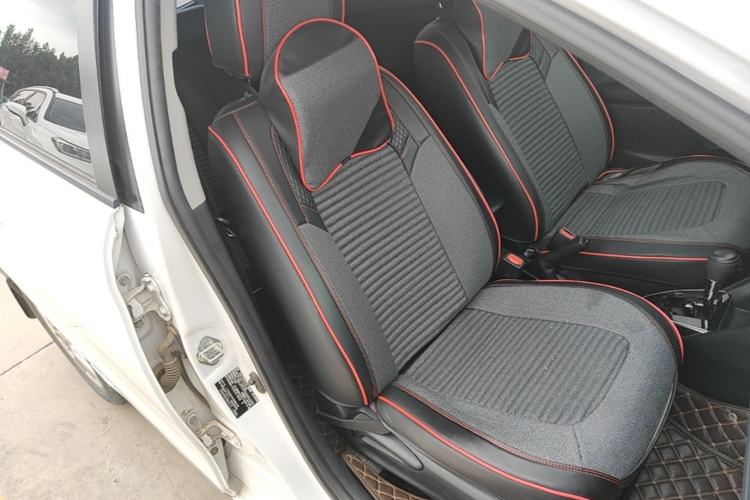 Used Toyota YARiS L Zhi Xuan 2020 1.5L CVT Leading Edition Right Front Seat