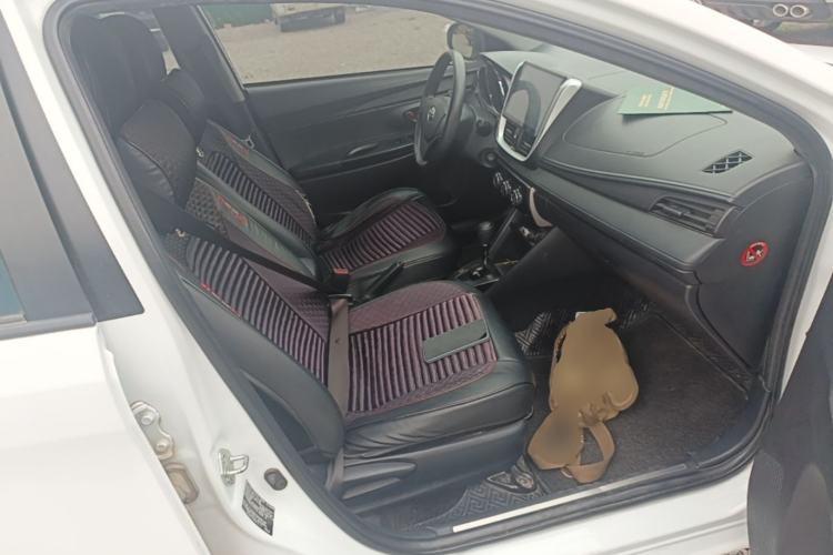 Used Toyota YARiS L Zhi Xuan 2020 1.5L CVT Leading Edition Right Front Seat