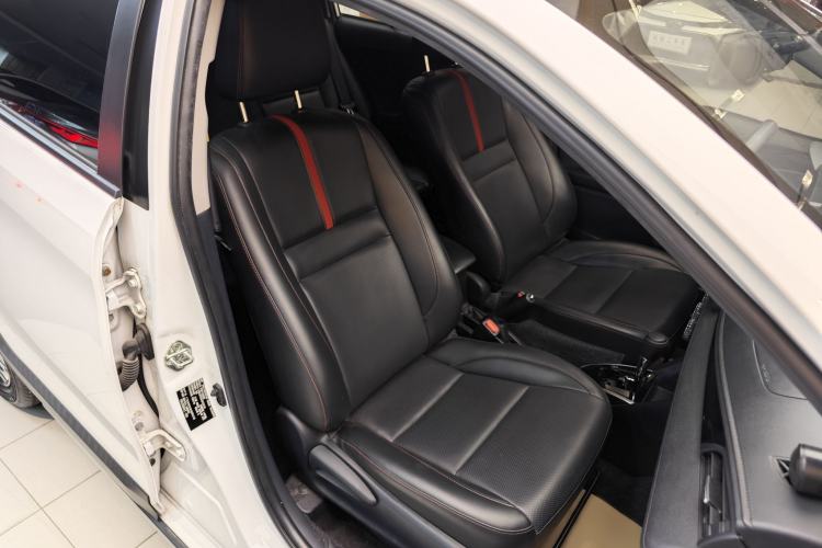 Used Toyota YARiS L Zhi Xuan 2020 X-Trail X 1.5L CVT Luxury Edition Right Front Seat