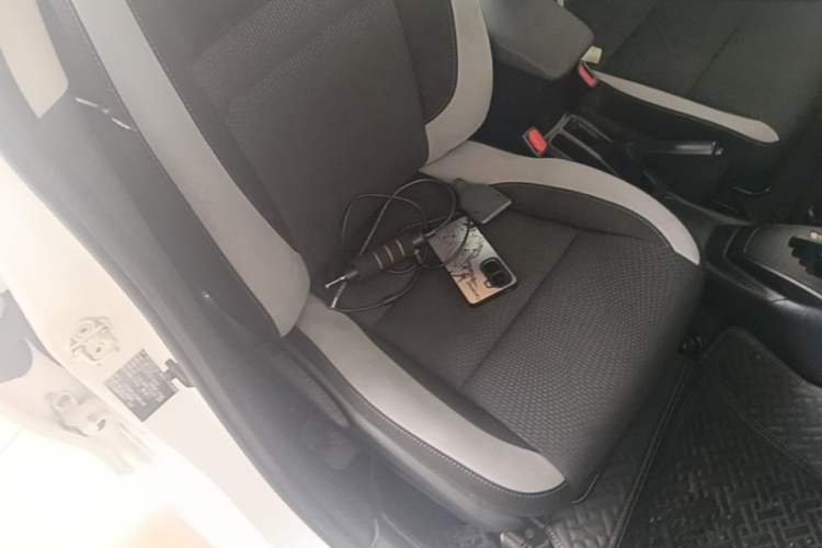 Used Toyota YARiS L Zhi Xuan 2020 1.5L CVT Leading Edition Right Front Seat