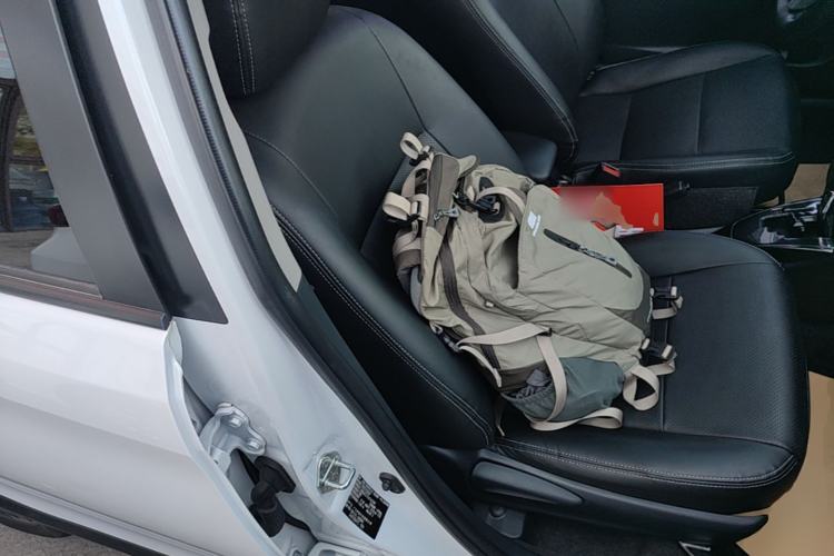 Used Toyota YARiS L Zhi Xuan 2020 X-Trail X 1.5L CVT Leading Edition Right Front Seat