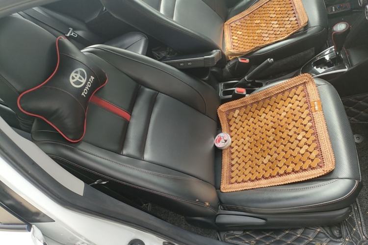 Used Toyota YARiS L Zhi Xuan 2020 X-Trail X 1.5L CVT Luxury Edition Right Front Seat