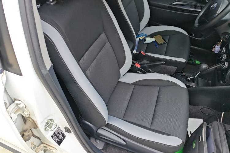 Used Toyota YARiS L Zhi Xuan 2020 X-Trail X 1.5L CVT Leading Edition Right Front Seat