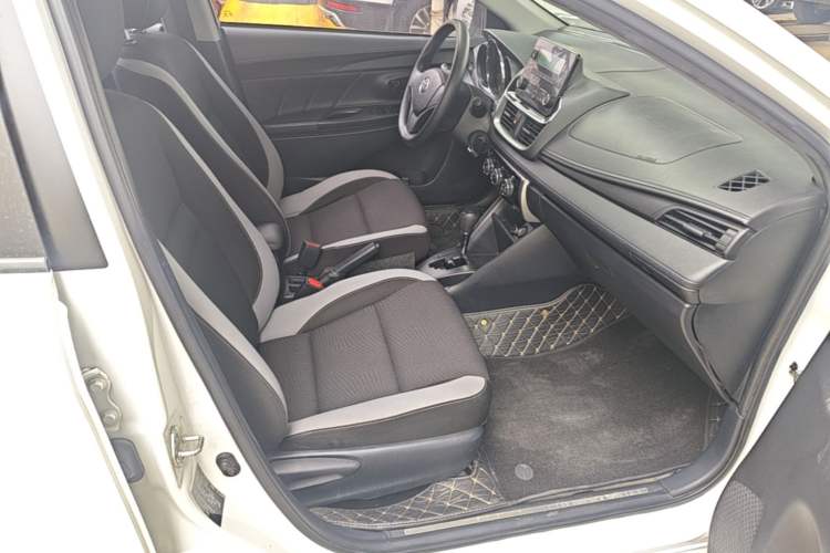Used Toyota YARiS L Zhi Xuan 2020 X-Trail X 1.5L CVT Leading Edition Right Front Seat