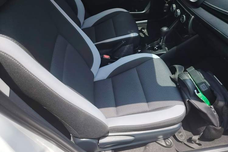 Used Toyota YARiS L Zhi Xuan 2020 1.5L CVT Leading Edition Right Front Seat