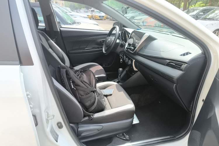 Used Toyota YARiS L Zhi Xuan 2020 X-Trail X 1.5L CVT Leading Edition Right Front Seat