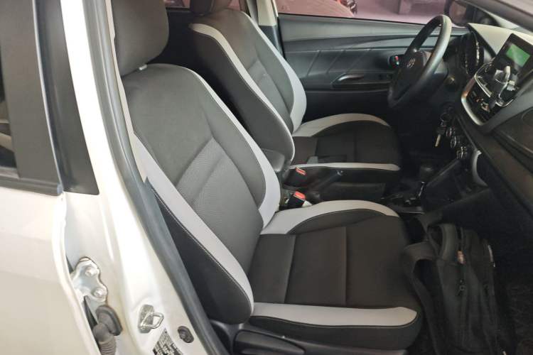 Used Toyota YARiS L Zhi Xuan 2020 X-Trail X 1.5L CVT Leading Edition Right Front Seat