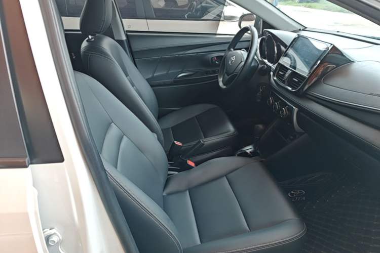 Used Toyota YARiS L Zhi Xuan 2020 1.5L CVT Leading Edition Right Front Seat