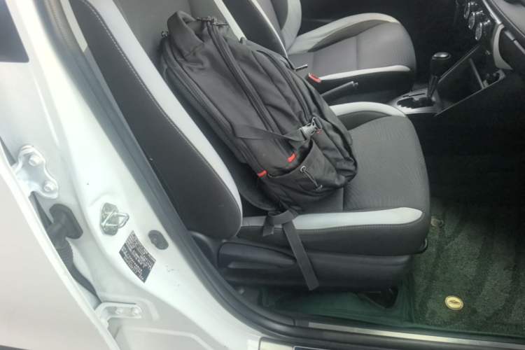Used Toyota YARiS L Zhi Xuan 2020 X-Trail X 1.5L CVT Leading Edition Right Front Seat