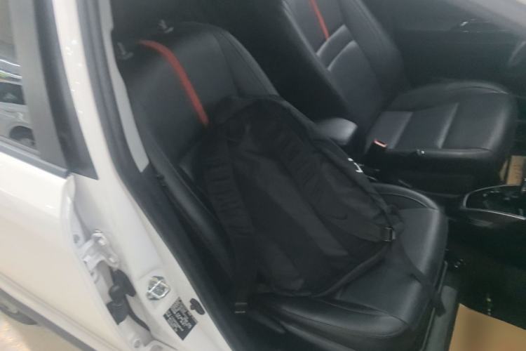 Used Toyota YARiS L Zhi Xuan 2020 X-Trail X 1.5L CVT Luxury Edition Right Front Seat