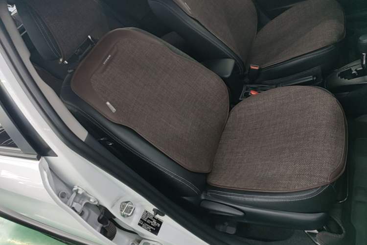 Used Toyota YARiS L Zhi Xuan 2020 X-Trail X 1.5L CVT Leading Edition Right Front Seat