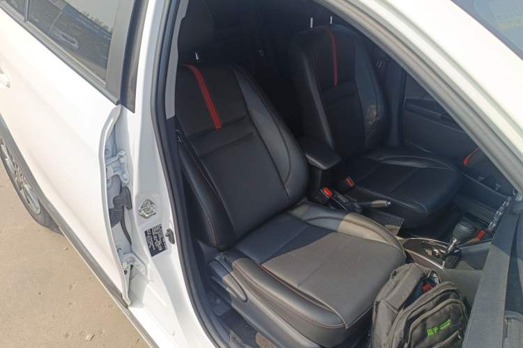 Used Toyota YARiS L Zhi Xuan 2020 X-Trail X 1.5L CVT Luxury Edition Right Front Seat