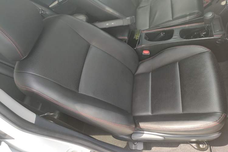 Used Toyota YARiS L Zhi Xuan 2020 1.5L CVT Leading Edition Right Front Seat