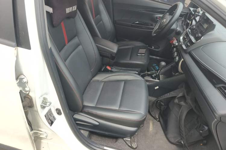 Used Toyota YARiS L Zhi Xuan 2020 X-Trail X 1.5L CVT Luxury Edition Right Front Seat