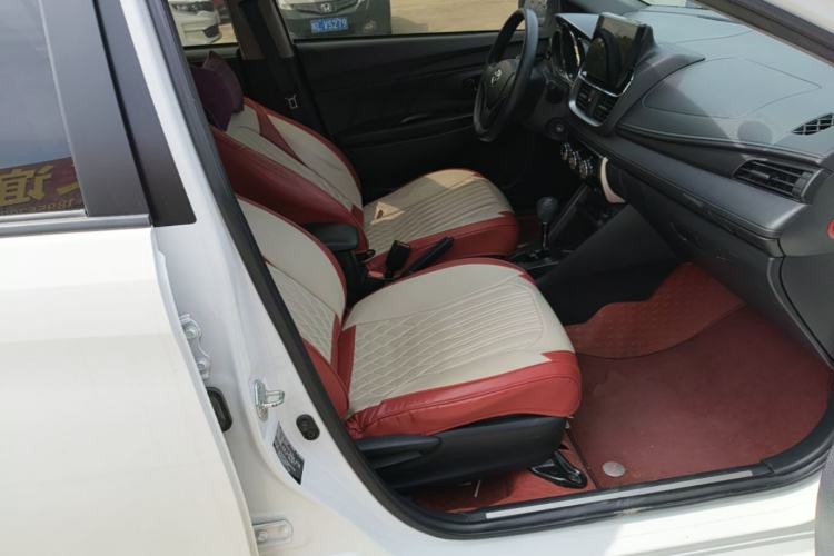 Used Toyota YARiS L Zhi Xuan 2020 1.5L CVT Leading Edition Right Front Seat