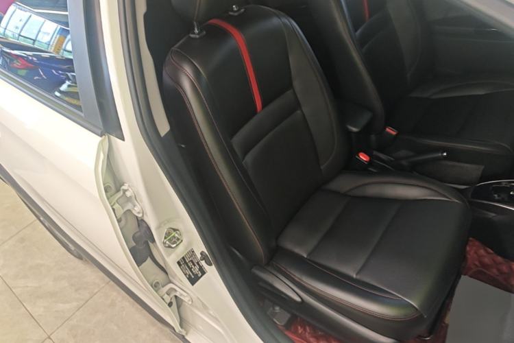 Used Toyota YARiS L Zhi Xuan 2020 X-Trail X 1.5L CVT Luxury Edition Right Front Seat