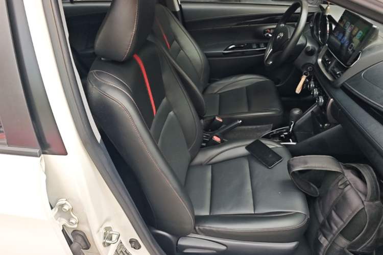 Used Toyota YARiS L Zhi Xuan 2020 X-Trail X 1.5L CVT Luxury Edition Right Front Seat