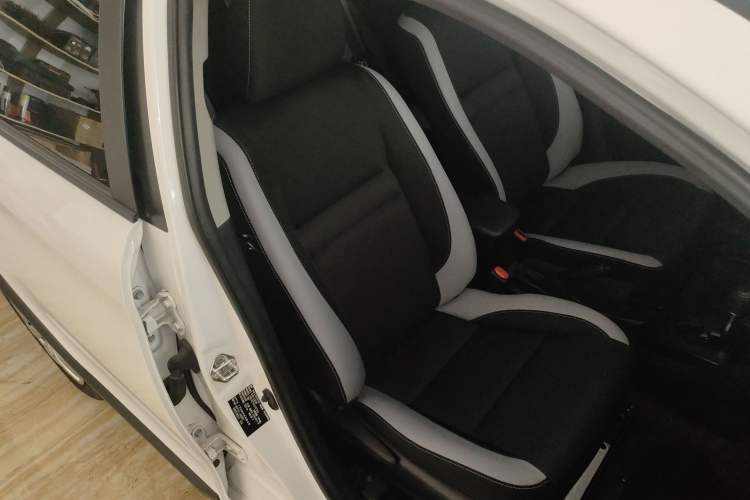 Used Toyota YARiS L Zhi Xuan 2020 X-Trail X 1.5L CVT Leading Edition Right Front Seat
