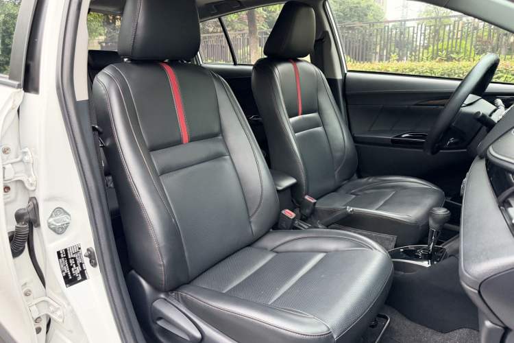 Used Toyota YARiS L Zhi Xuan 2020 X-Trail X 1.5L CVT Prestige Edition Right Front Seat