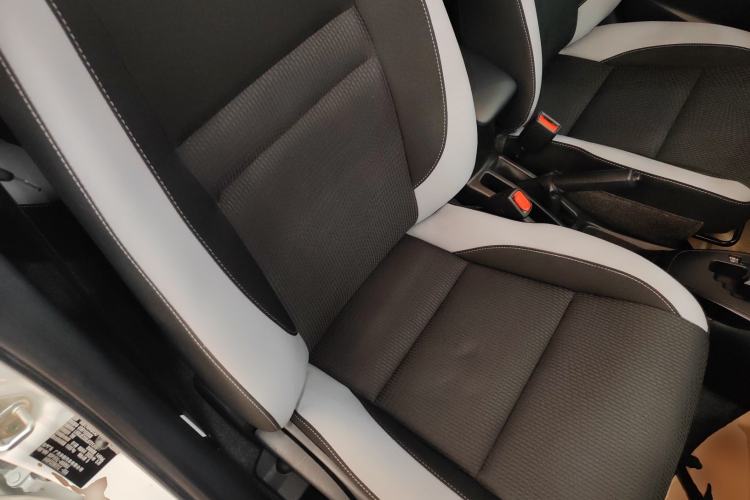 Used Toyota YARiS L Zhi Xuan 2020 X-Trail X 1.5L CVT Leading Edition Right Front Seat