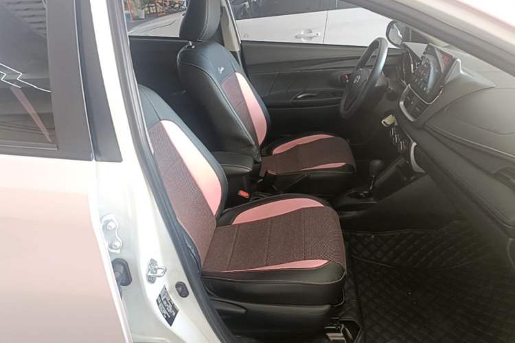 Used Toyota YARiS L Zhi Xuan 2020 X-Trail X 1.5L CVT Leading Edition Right Front Seat