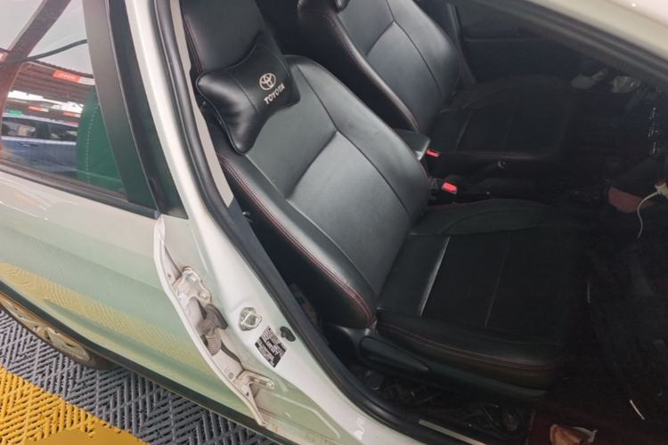 Used Toyota YARiS L Zhi Xuan 2020 X-Trail X 1.5L CVT Leading Edition Right Front Seat