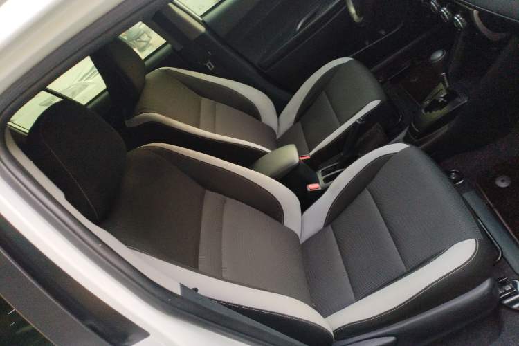 Used Toyota YARiS L Zhi Xuan 2020 X-Trail X 1.5L CVT Leading Edition Right Front Seat