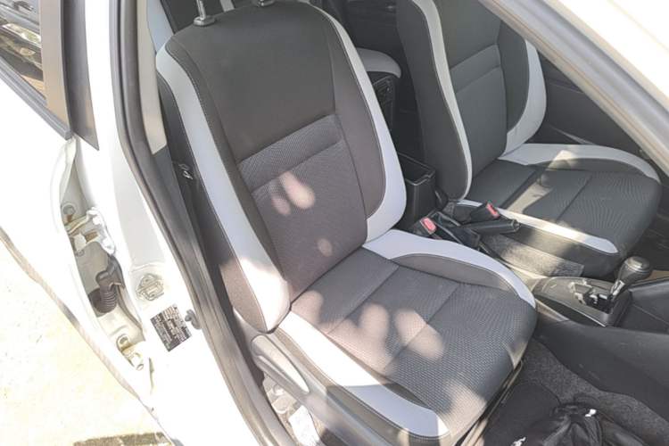 Used Toyota YARiS L Zhi Xuan 2020 X-Trail X 1.5L CVT Leading Edition Right Front Seat