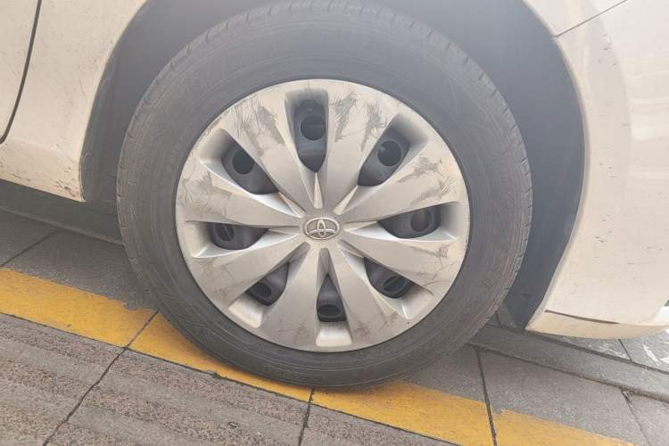 Used Toyota YARiS L Zhi Xuan 2020 1.5L CVT Leading Edition Right Front Wheel Hub