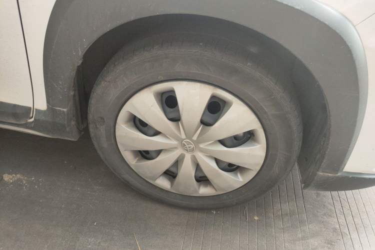 Used Toyota YARiS L Zhi Xuan 2020 X-Trail X 1.5L CVT Leading Edition Right Front Wheel Hub