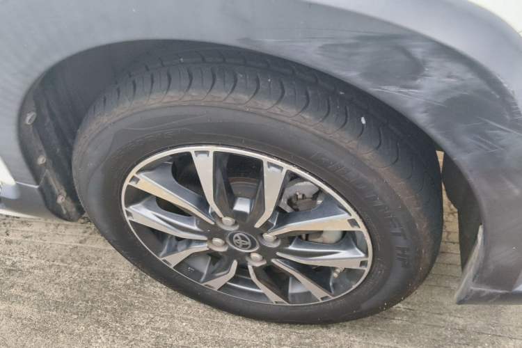 Used Toyota YARiS L Zhi Xuan 2020 X-Trail X 1.5L CVT Luxury Edition Right Front Wheel Hub