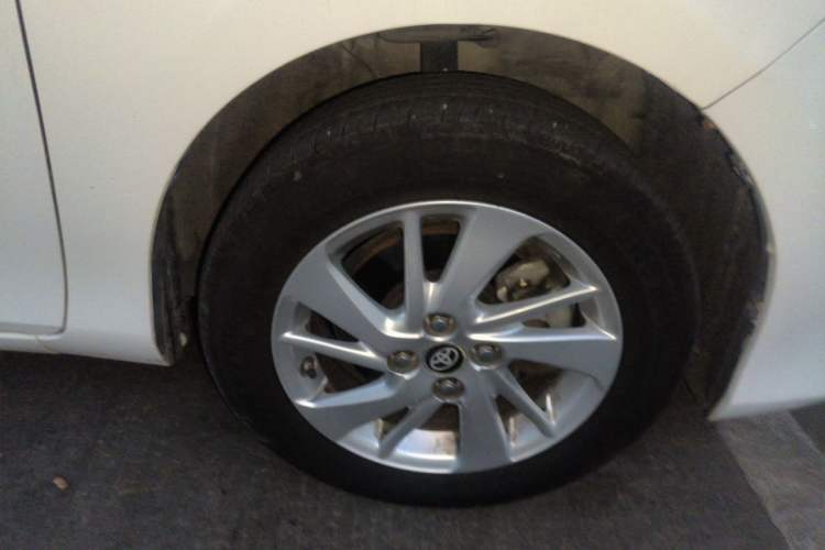 Used Toyota YARiS L Zhi Xuan 2020 1.5L CVT Leading Edition Right Front Wheel Hub