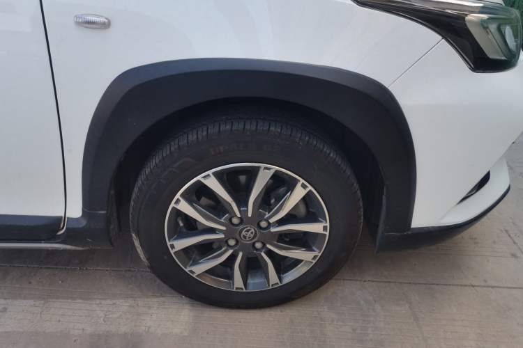 Used Toyota YARiS L Zhi Xuan 2020 1.5L CVT Luxury Edition Right Front Wheel Hub