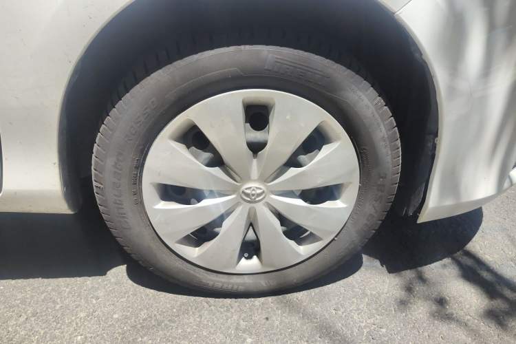 Used Toyota YARiS L Zhi Xuan 2020 1.5L CVT Leading Edition Right Front Wheel Hub